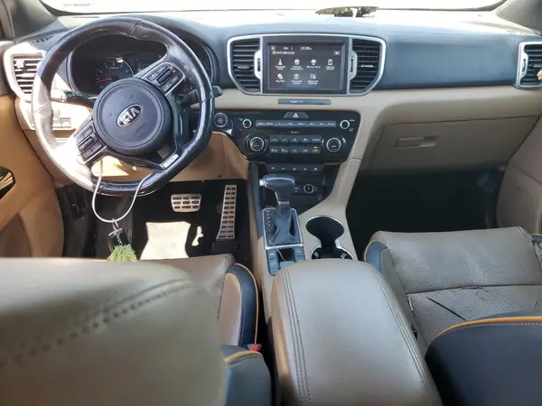 KNDPR3A66J7486041 2018 KIA SPORTAGE - Image 8