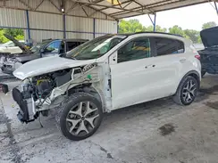 KNDPR3A66K7553867 2019 KIA SPORTAGE