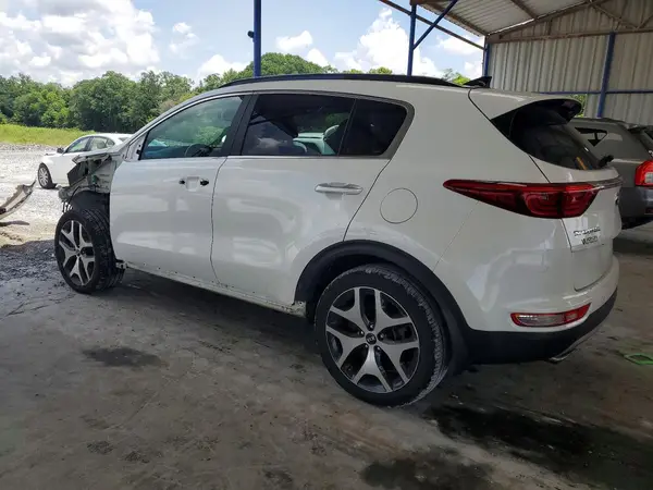 KNDPR3A66K7553867 2019 KIA SPORTAGE - Image 2