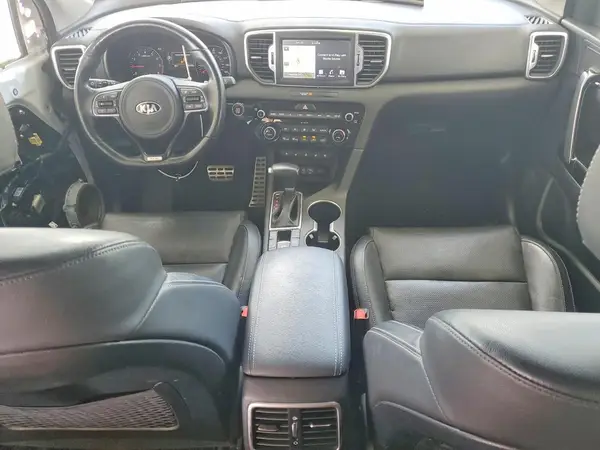 KNDPR3A66K7553867 2019 KIA SPORTAGE - Image 8