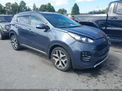 KNDPR3A66K7581779 2019 KIA SPORTAGE