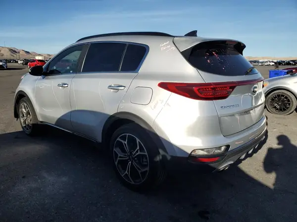 KNDPR3A66L7685786 2020 KIA SPORTAGE - Image 2
