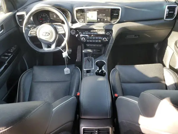 KNDPR3A66L7685786 2020 KIA SPORTAGE - Image 8