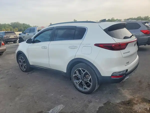 KNDPR3A66L7743301 2020 KIA SPORTAGE - Image 2