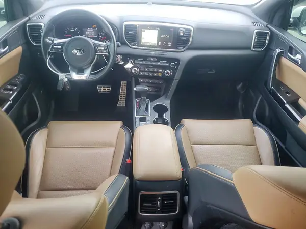 KNDPR3A66L7743301 2020 KIA SPORTAGE - Image 8