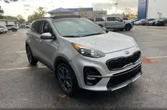 KNDPR3A66L7768408 2020 KIA SPORTAGE