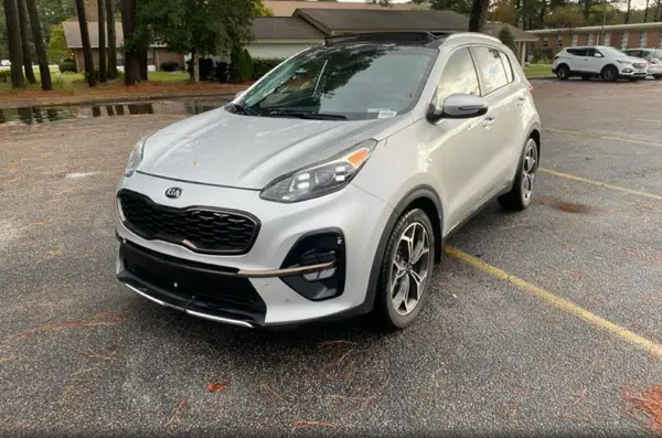 KNDPR3A66L7768408 2020 KIA SPORTAGE - Image 2