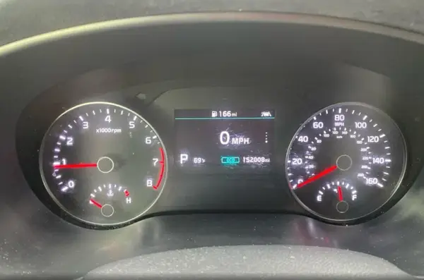 KNDPR3A66L7768408 2020 KIA SPORTAGE - Image 8