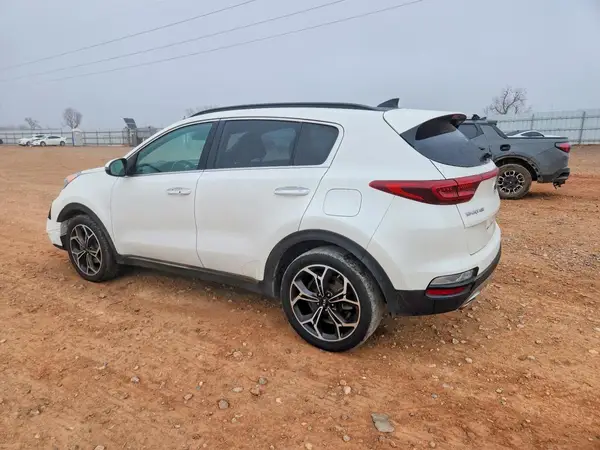 KNDPR3A66L7793275 2020 KIA SPORTAGE - Image 2