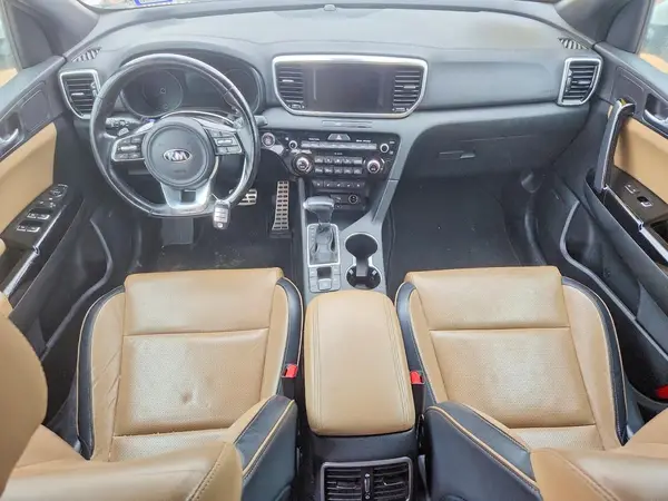KNDPR3A66L7793275 2020 KIA SPORTAGE - Image 8