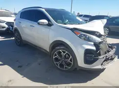 KNDPR3A66L7805795 2020 KIA SPORTAGE