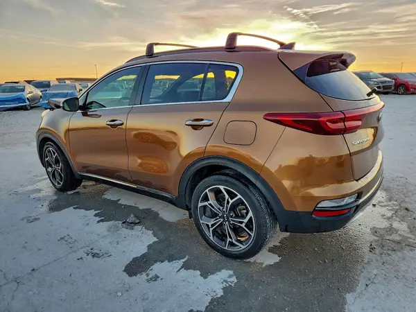 KNDPR3A66L7810057 2020 KIA SPORTAGE - Image 2