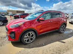 KNDPR3A66L7834861 2020 KIA SPORTAGE