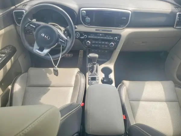 KNDPR3A66L7834861 2020 KIA SPORTAGE - Image 8