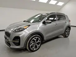 KNDPR3A66M7850432 2021 KIA SPORTAGE