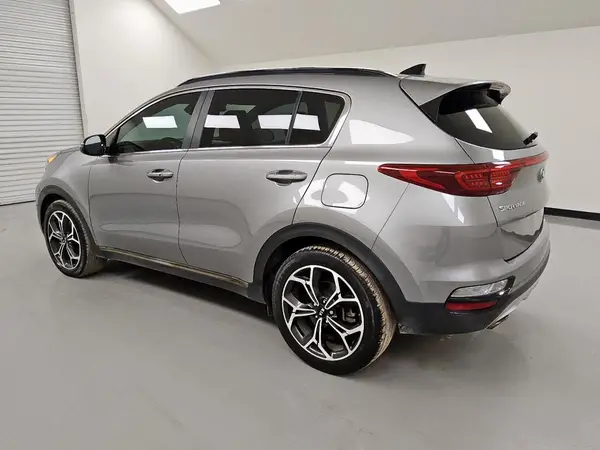 KNDPR3A66M7850432 2021 KIA SPORTAGE - Image 2
