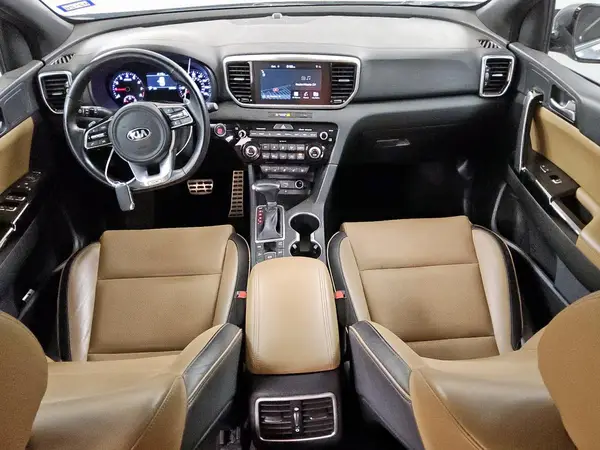 KNDPR3A66M7850432 2021 KIA SPORTAGE - Image 8