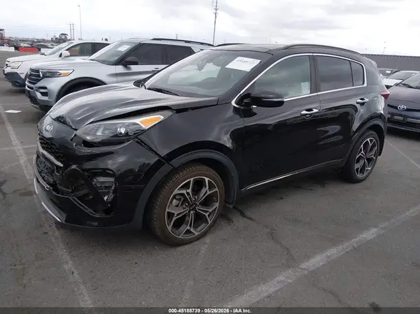 KNDPR3A66M7852004 2021 KIA SPORTAGE - Image 2