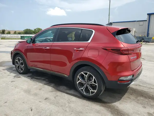 KNDPR3A66M7882958 2021 KIA SPORTAGE - Image 2