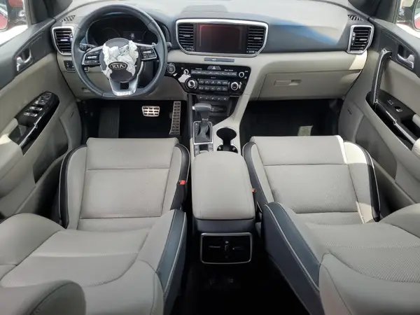 KNDPR3A66M7882958 2021 KIA SPORTAGE - Image 8