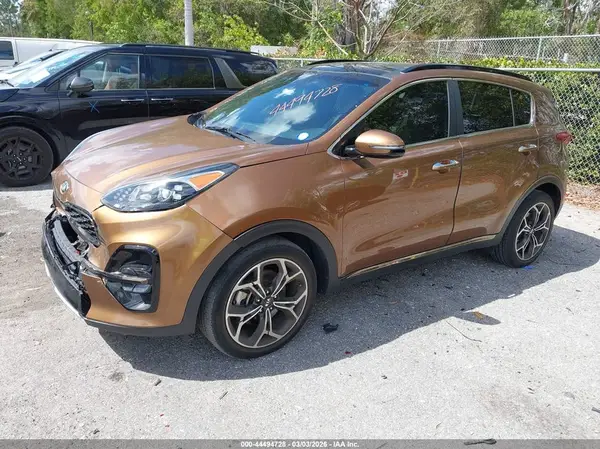 KNDPR3A66M7899176 2021 KIA SPORTAGE - Image 2