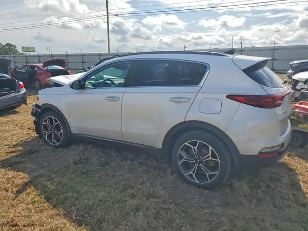 KNDPR3A66N7019224 2022 KIA SPORTAGE - Image 2