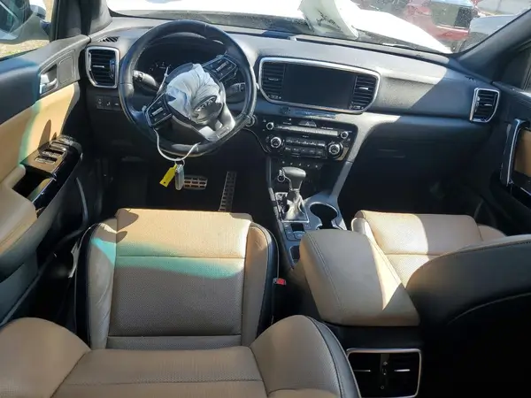 KNDPR3A66N7019224 2022 KIA SPORTAGE - Image 8