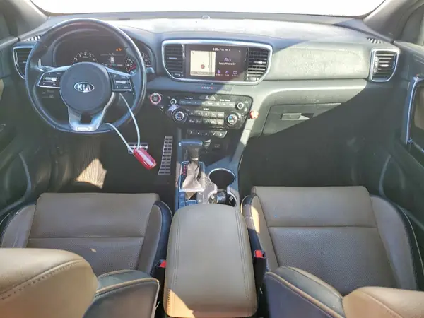 KNDPR3A66N7019482 2022 KIA SPORTAGE - Image 8