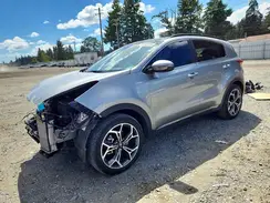 KNDPR3A66N7964917 2022 KIA SPORTAGE
