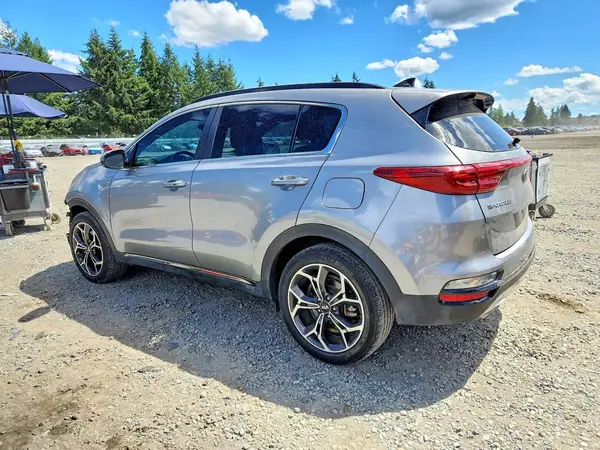 KNDPR3A66N7964917 2022 KIA SPORTAGE - Image 2