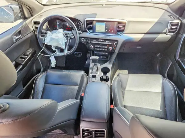 KNDPR3A66N7964917 2022 KIA SPORTAGE - Image 8