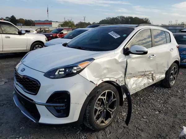 KNDPR3A66N7965890 2022 KIA SPORTAGE - Image 1