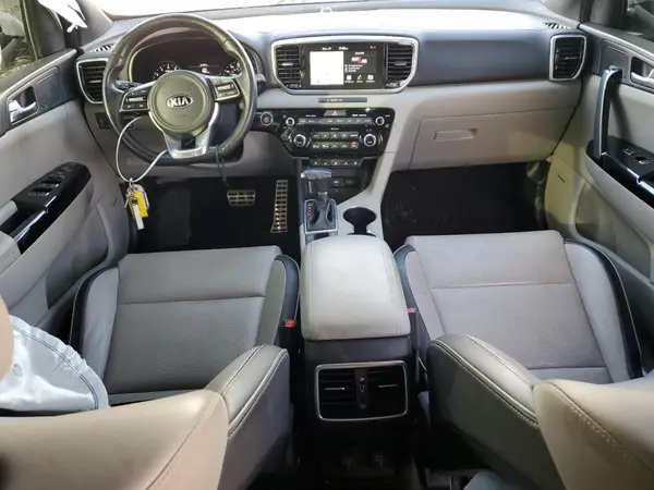 KNDPR3A66N7965890 2022 KIA SPORTAGE - Image 8