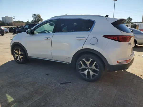 KNDPR3A67H7046503 2017 KIA SPORTAGE - Image 2