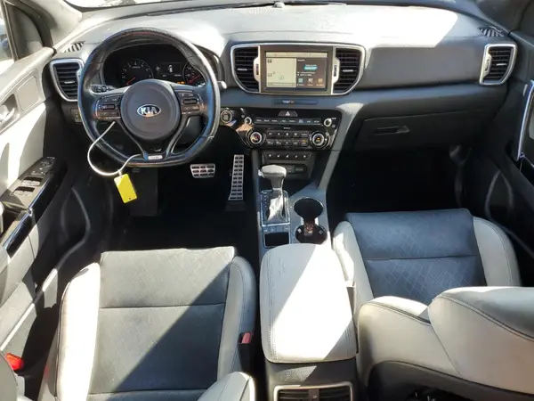 KNDPR3A67H7046503 2017 KIA SPORTAGE - Image 8