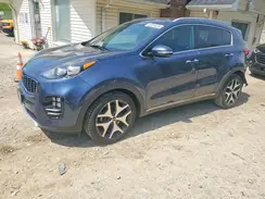 KNDPR3A67H7067349 2017 KIA SPORTAGE