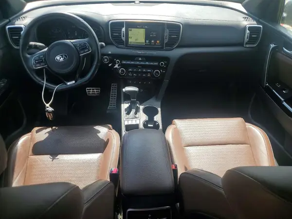 KNDPR3A67H7067349 2017 KIA SPORTAGE - Image 8