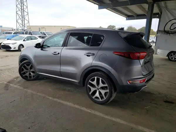 KNDPR3A67H7078898 2017 KIA SPORTAGE - Image 2