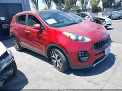 KNDPR3A67H7081610 2017 KIA SPORTAGE