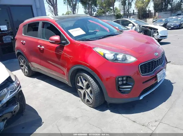 KNDPR3A67H7081610 2017 KIA SPORTAGE - Image 1