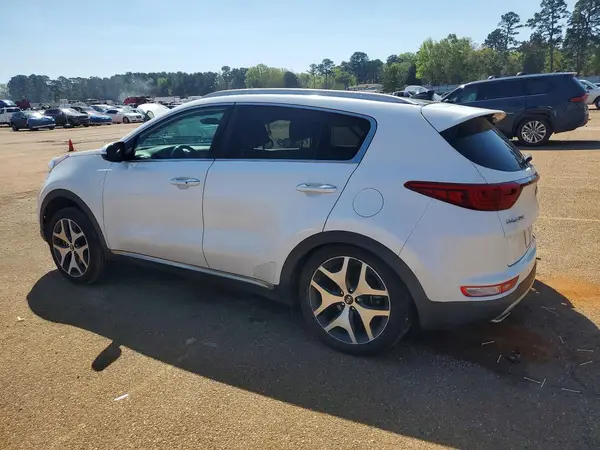 KNDPR3A67H7081753 2017 KIA SPORTAGE - Image 2
