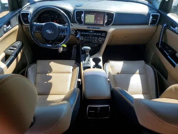 KNDPR3A67H7081753 2017 KIA SPORTAGE - Image 8