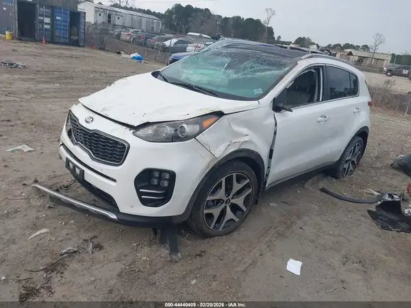KNDPR3A67H7082949 2017 KIA SPORTAGE - Image 2