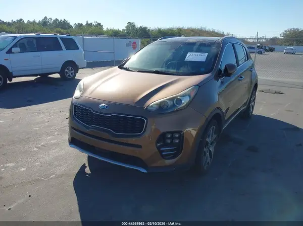 KNDPR3A67H7097225 2017 KIA SPORTAGE - Image 2