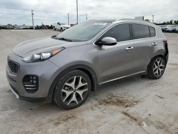 KNDPR3A67H7146357 2017 KIA SPORTAGE - Image 1