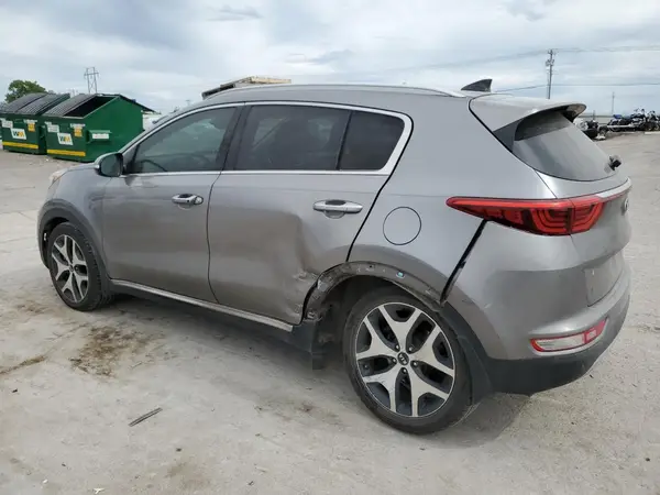 KNDPR3A67H7146357 2017 KIA SPORTAGE - Image 2