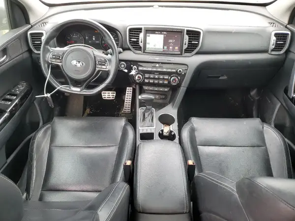 KNDPR3A67H7146357 2017 KIA SPORTAGE - Image 8