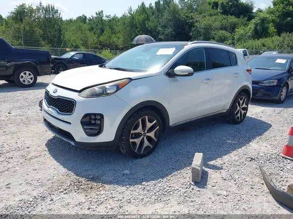 KNDPR3A67H7163949 2017 KIA SPORTAGE - Image 2