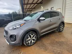 KNDPR3A67H7176104 2017 KIA SPORTAGE