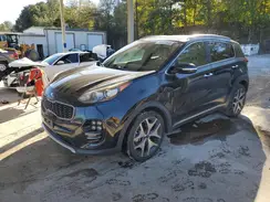 KNDPR3A67H7180752 2017 KIA SPORTAGE